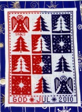 スカルスの会 デンマーク刺繍展 スカルスの会 デンマーク刺繍展
