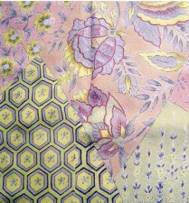 更紗染 彩展 更紗染 彩展