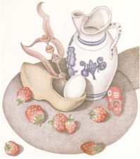 思いでのディスプレー